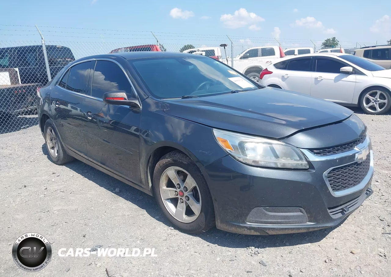 2014 Chevrolet Malibu 1Ls VIN:1G11B5SL8EF135520 - 1