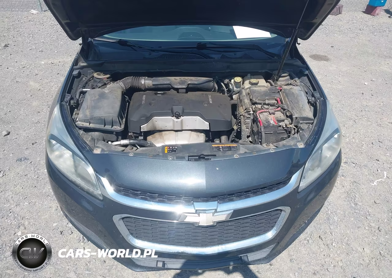 2014 Chevrolet Malibu 1Ls VIN:1G11B5SL8EF135520 - 10