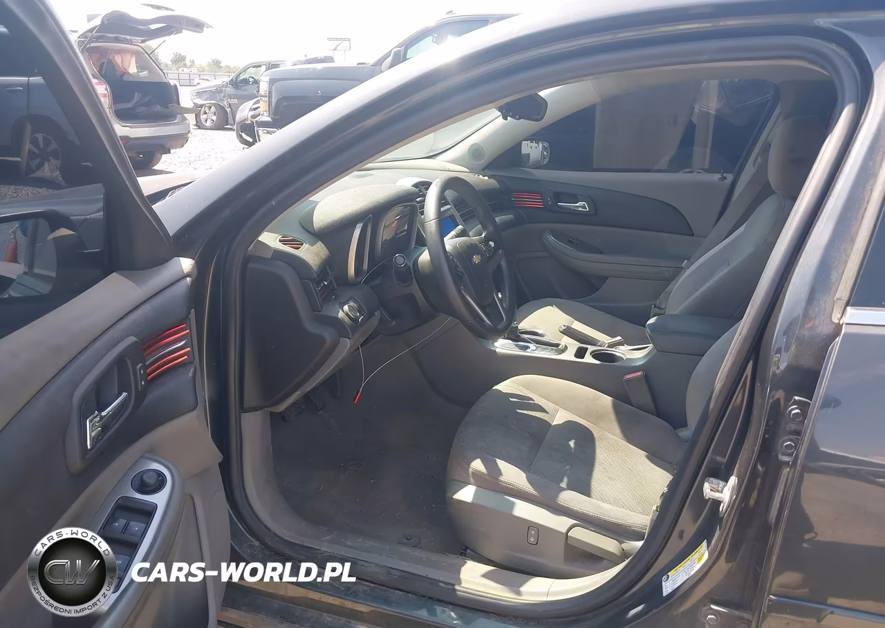 2014 Chevrolet Malibu 1Ls VIN:1G11B5SL8EF135520 - 12