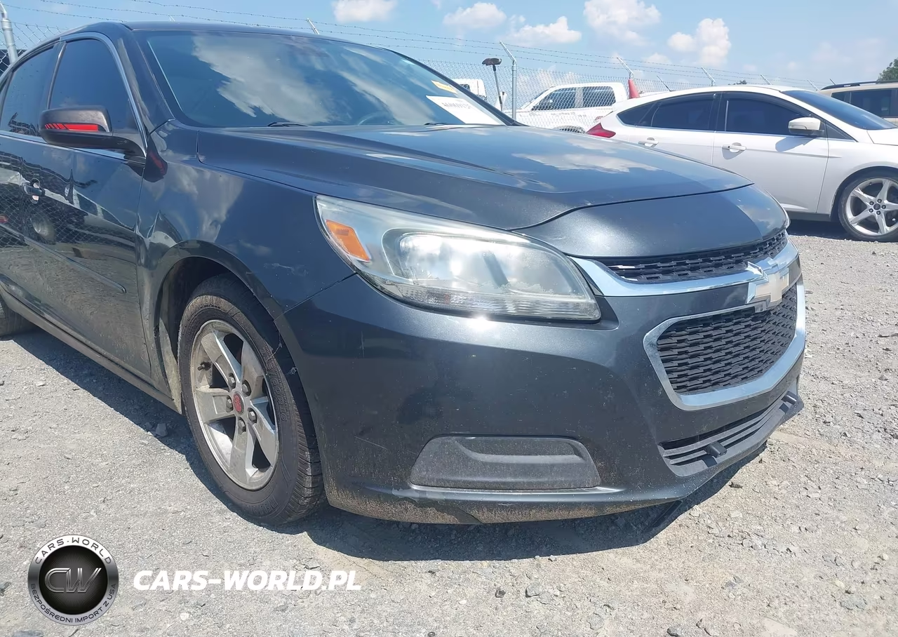 2014 Chevrolet Malibu 1Ls VIN:1G11B5SL8EF135520 - 13