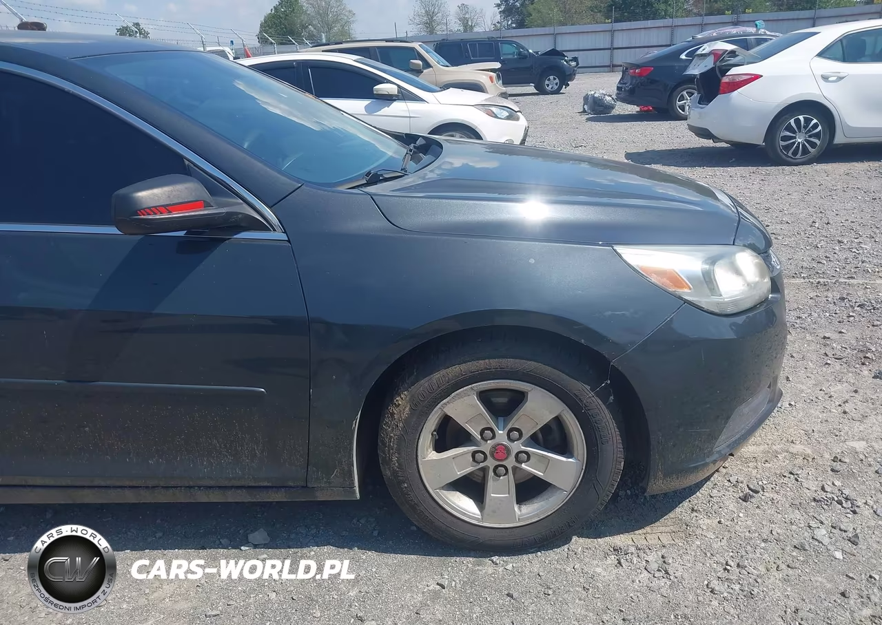 2014 Chevrolet Malibu 1Ls VIN:1G11B5SL8EF135520 - 14