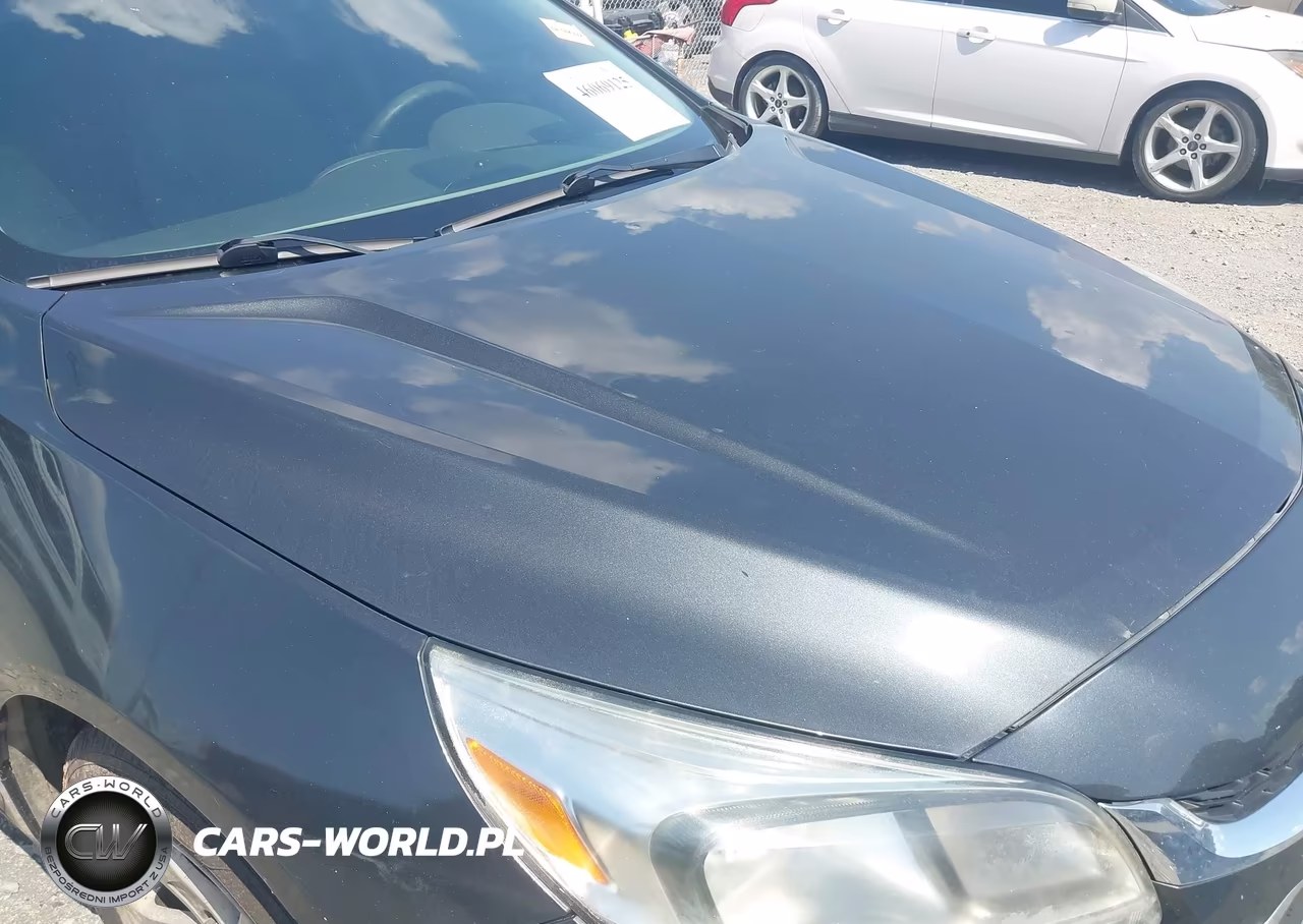2014 Chevrolet Malibu 1Ls VIN:1G11B5SL8EF135520 - 15