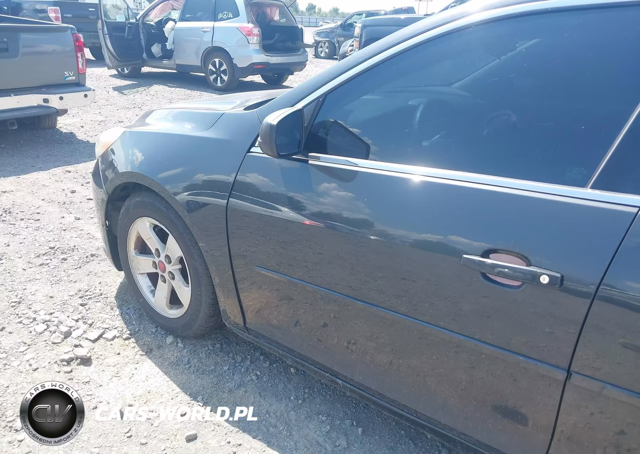 2014 Chevrolet Malibu 1Ls VIN:1G11B5SL8EF135520 - 16