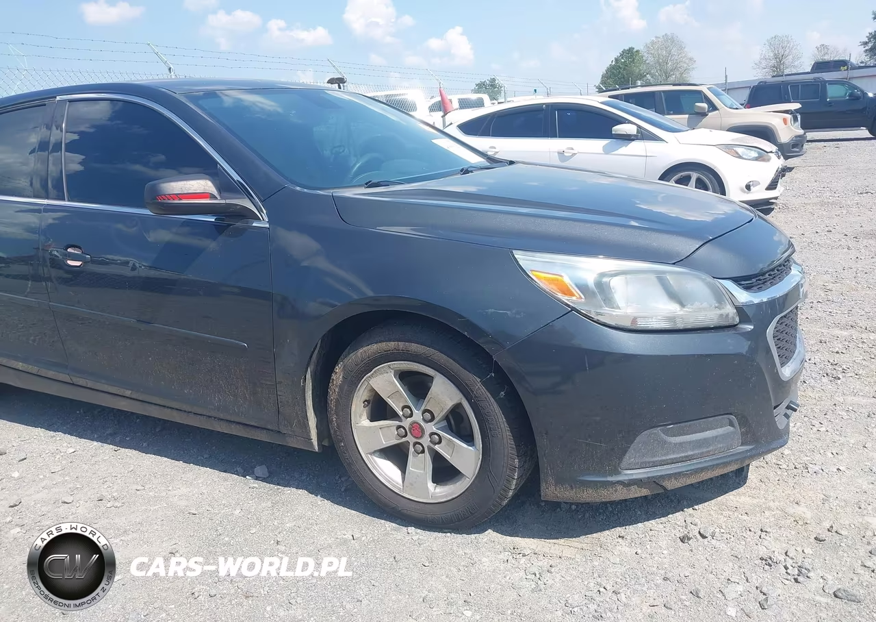 2014 Chevrolet Malibu 1Ls VIN:1G11B5SL8EF135520 - 6