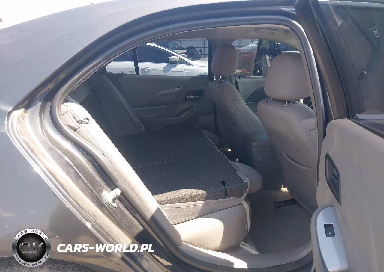 2014 Chevrolet Malibu 1Ls VIN:1G11B5SL8EF135520 - 8