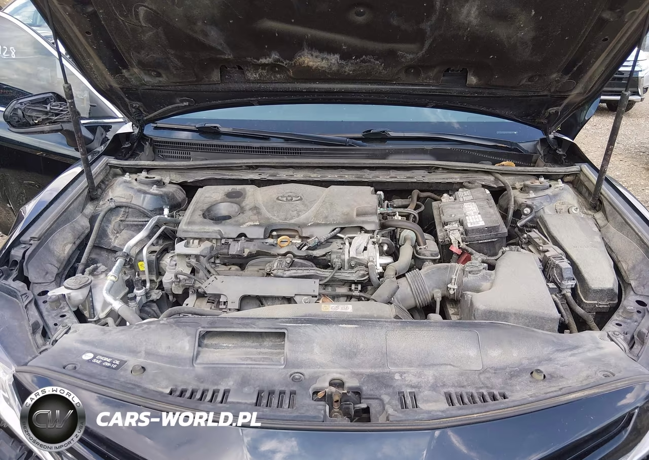 2019 Toyota Camry Se VIN:4T1B11HK2KU203612 - 10
