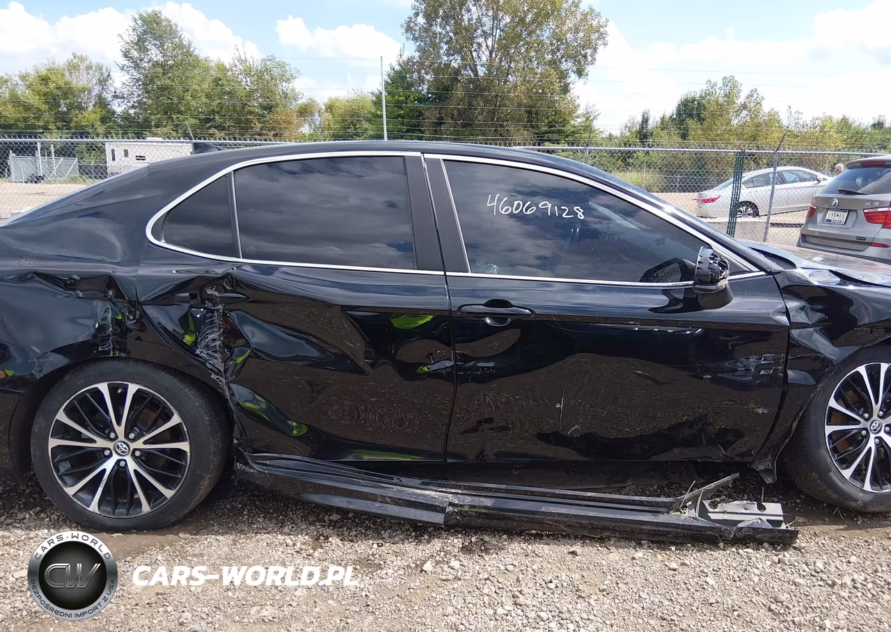 2019 Toyota Camry Se VIN:4T1B11HK2KU203612 - 13