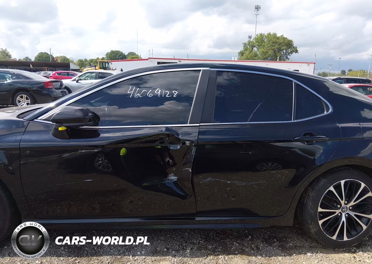 2019 Toyota Camry Se VIN:4T1B11HK2KU203612 - 14