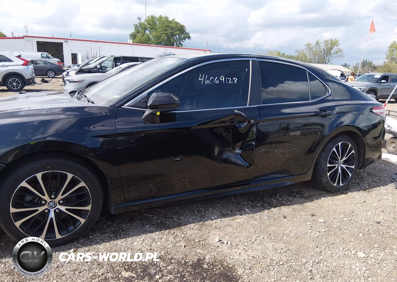 2019 Toyota Camry Se VIN:4T1B11HK2KU203612 - 6
