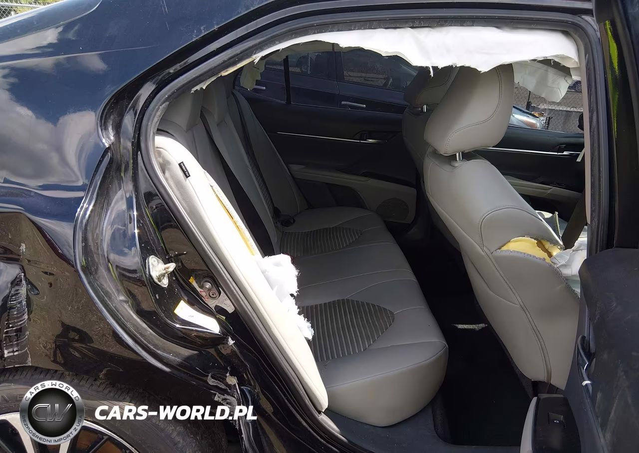 2019 Toyota Camry Se VIN:4T1B11HK2KU203612 - 8