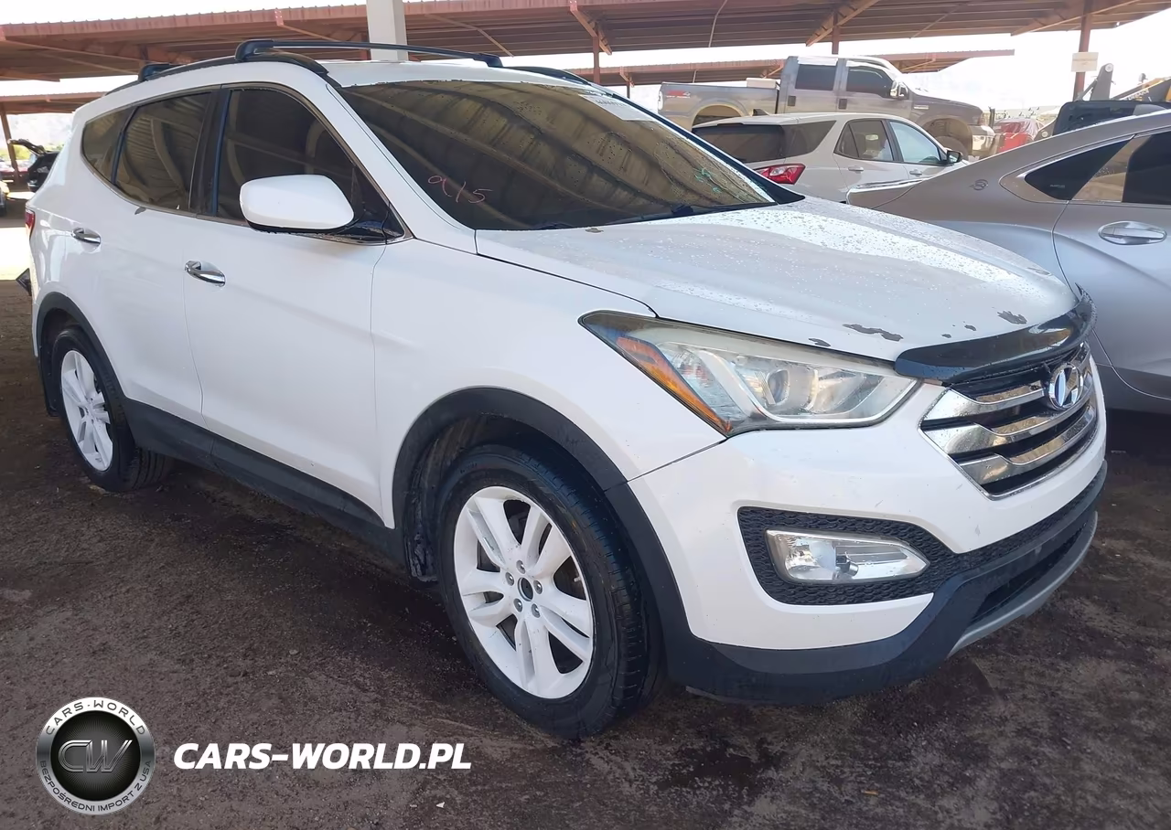 2013 Hyundai Santa Fe Sport 2.0T