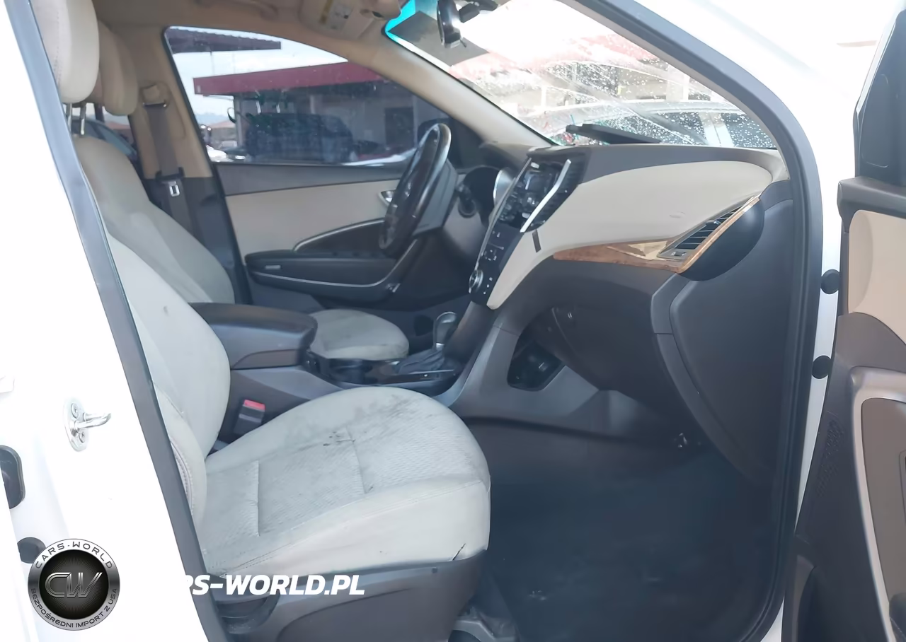 2013 Hyundai Santa Fe Sport 2.0T VIN:5XYZU3LA3DG082601 - 5