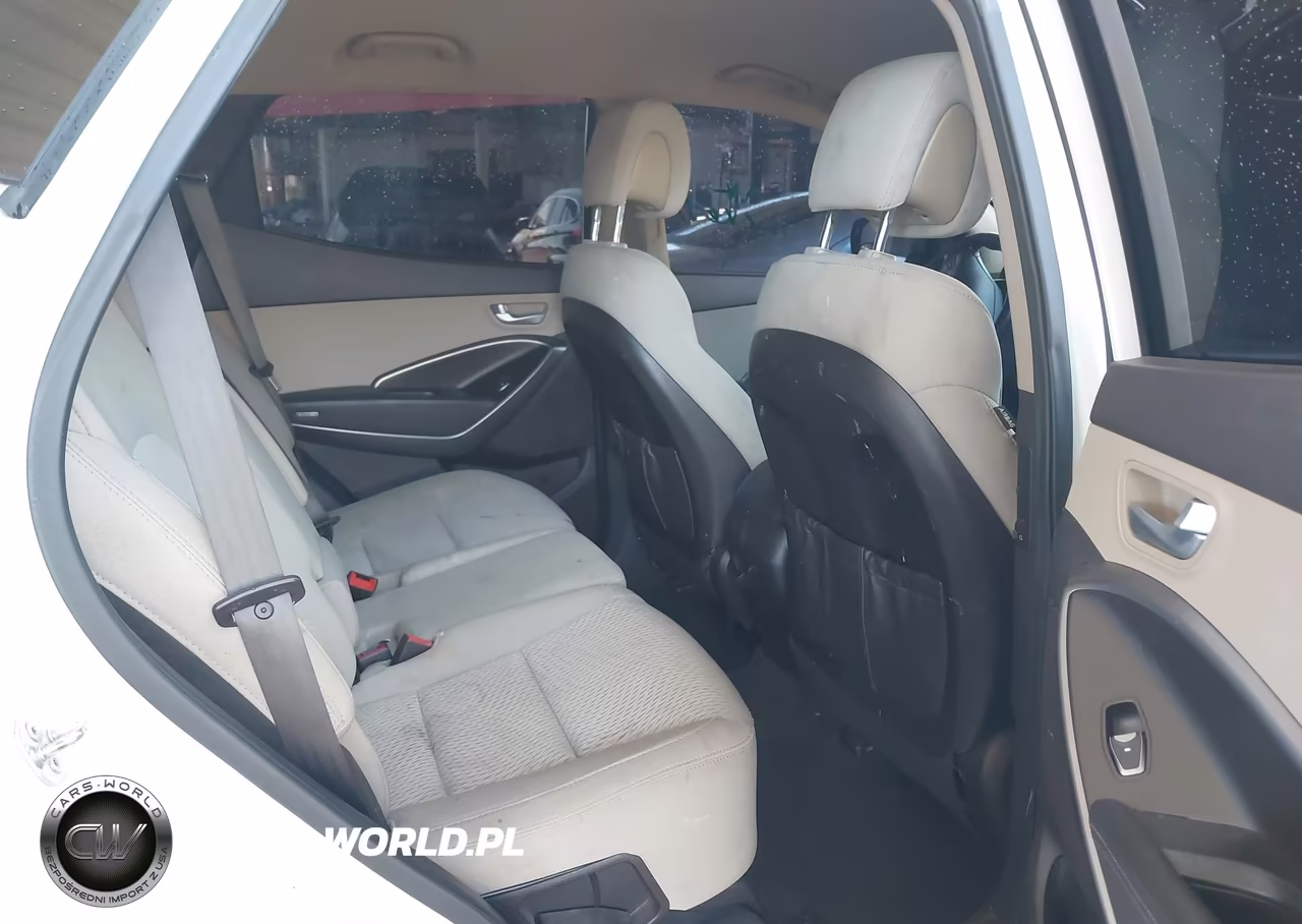 2013 Hyundai Santa Fe Sport 2.0T VIN:5XYZU3LA3DG082601 - 8