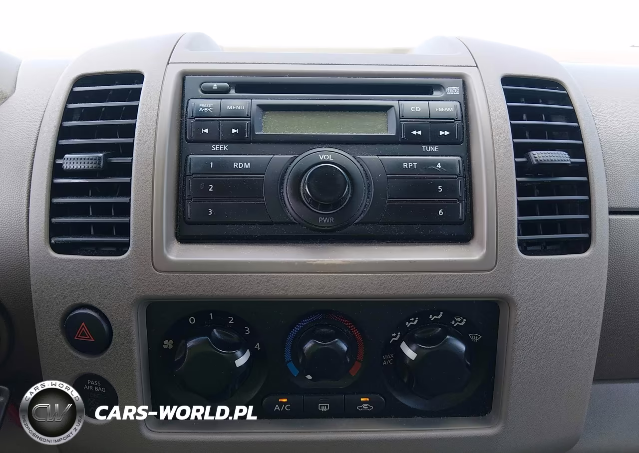 2008 Nissan Frontier Se VIN:1N6AD07U78C409072 - 12