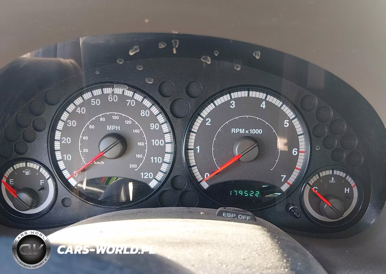2006 Jeep Liberty Sport VIN:1J4GK48K36W233134 - 7