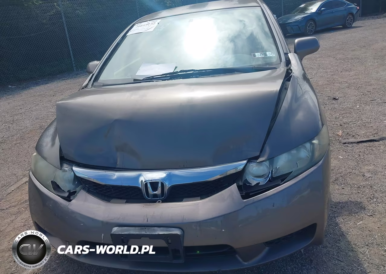 2011 Honda Civic Lx-S VIN:2HGFA1F6XBH537841 - 10