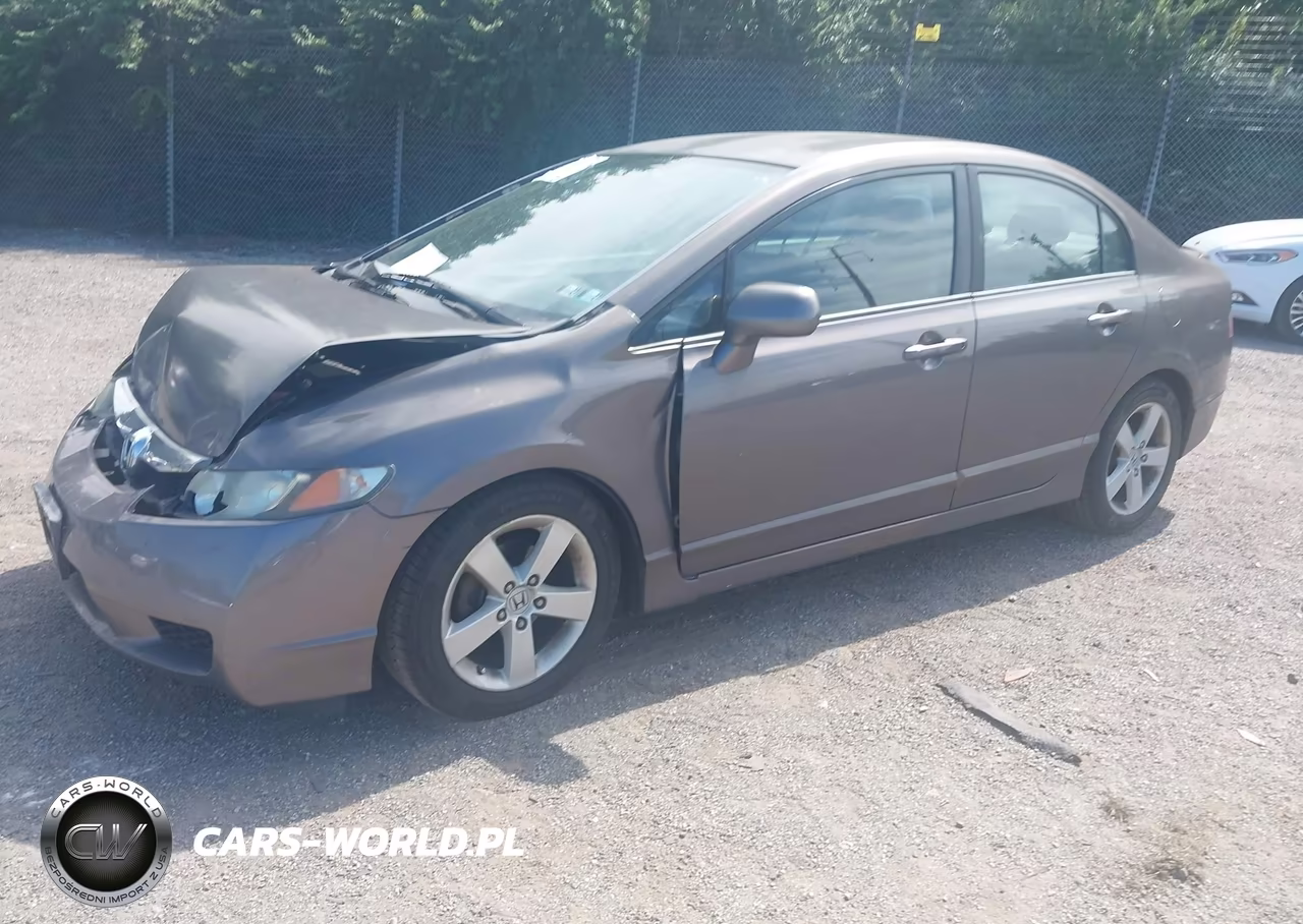 2011 Honda Civic Lx-S VIN:2HGFA1F6XBH537841 - 2