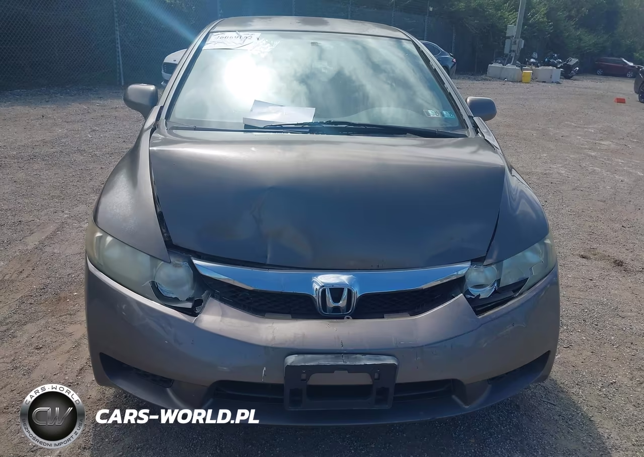 2011 Honda Civic Lx-S VIN:2HGFA1F6XBH537841 - 6
