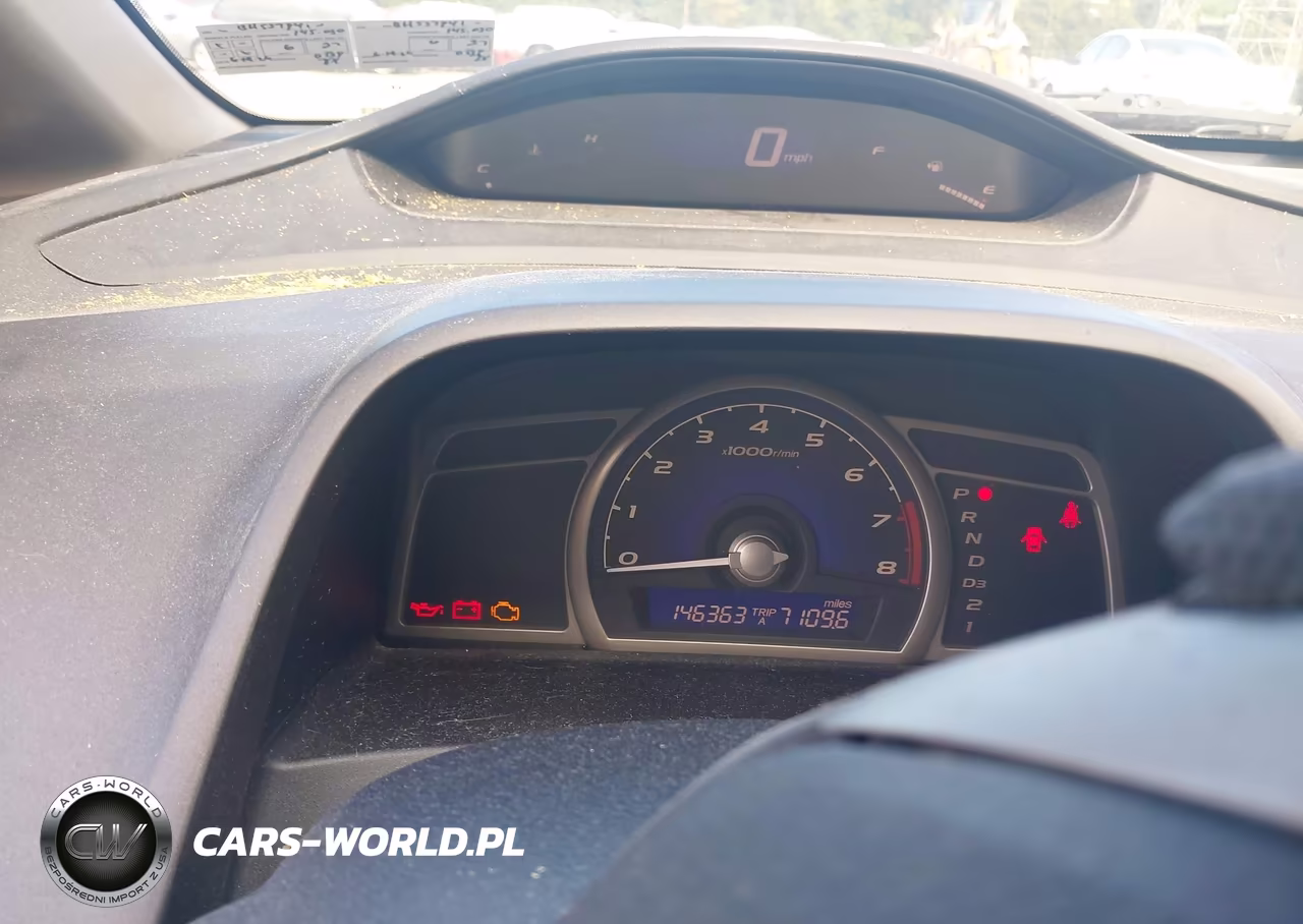 2011 Honda Civic Lx-S VIN:2HGFA1F6XBH537841 - 7