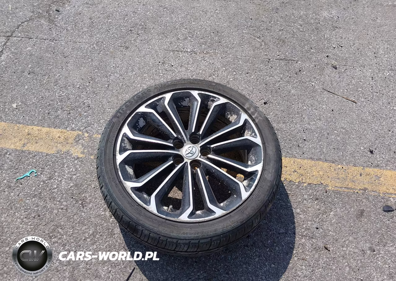 2016 Toyota Corolla S Plus VIN:5YFBURHE3GP395809 - 12