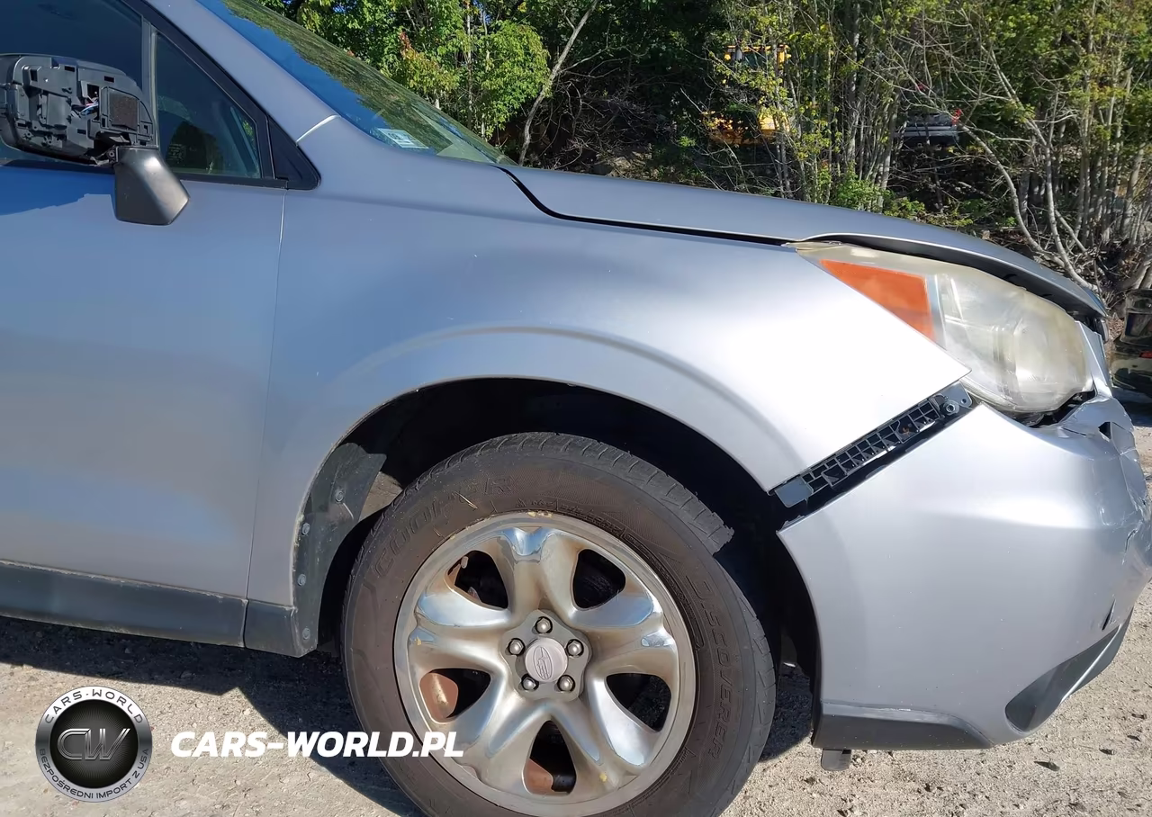 2014 Subaru Forester 2.5I VIN:JF2SJAAC9EG408047 - 12