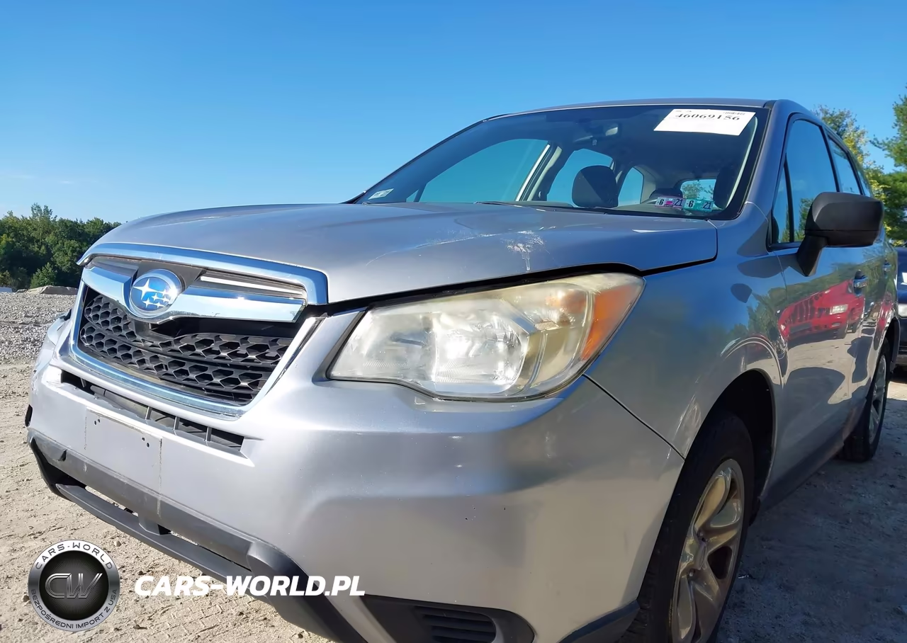 2014 Subaru Forester 2.5I VIN:JF2SJAAC9EG408047 - 13