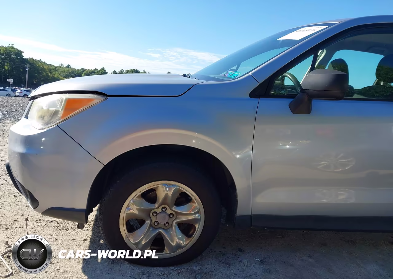 2014 Subaru Forester 2.5I VIN:JF2SJAAC9EG408047 - 14