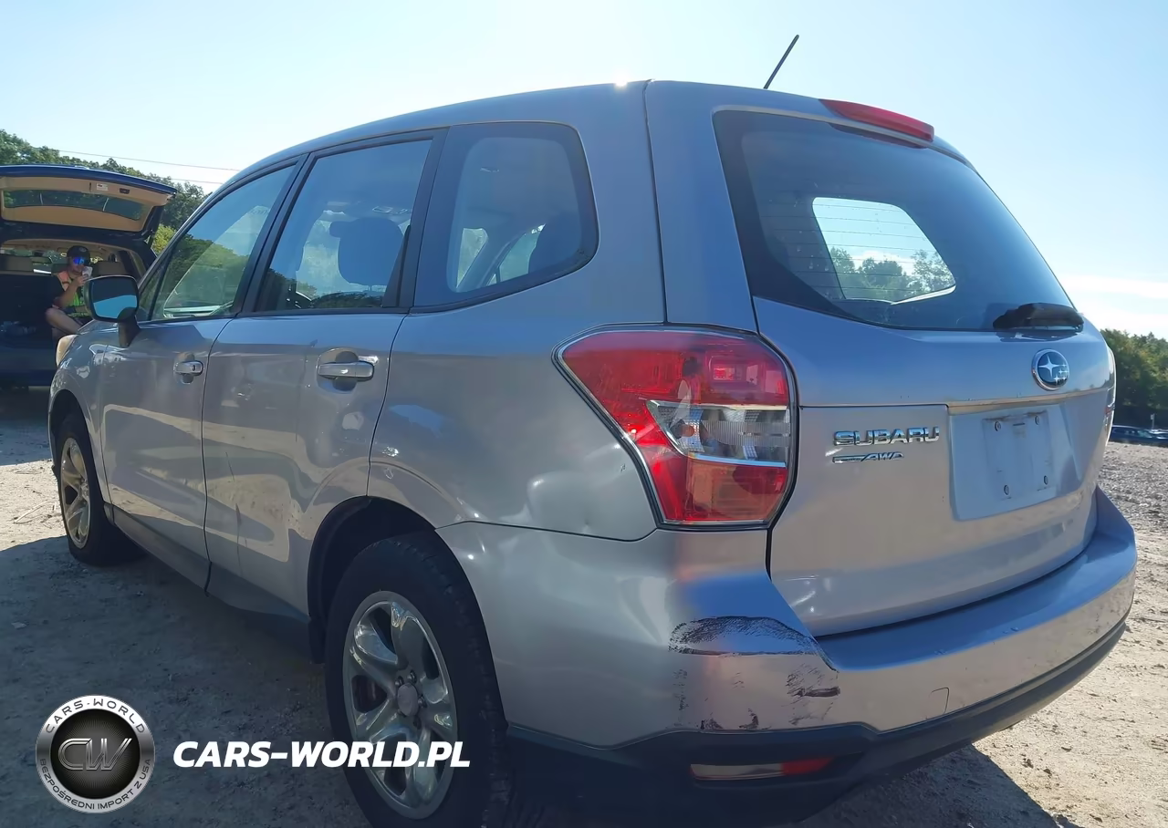 2014 Subaru Forester 2.5I VIN:JF2SJAAC9EG408047 - 15