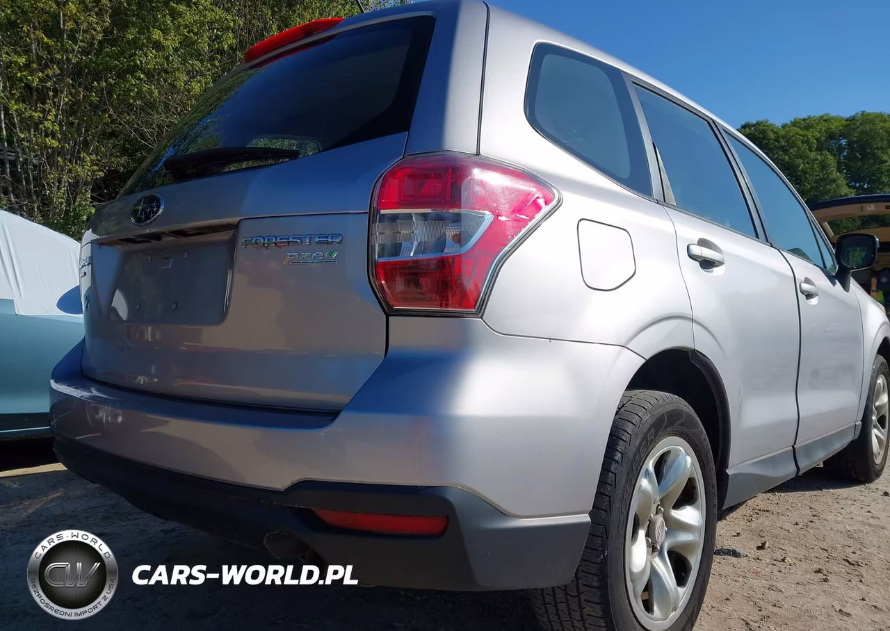 2014 Subaru Forester 2.5I VIN:JF2SJAAC9EG408047 - 16
