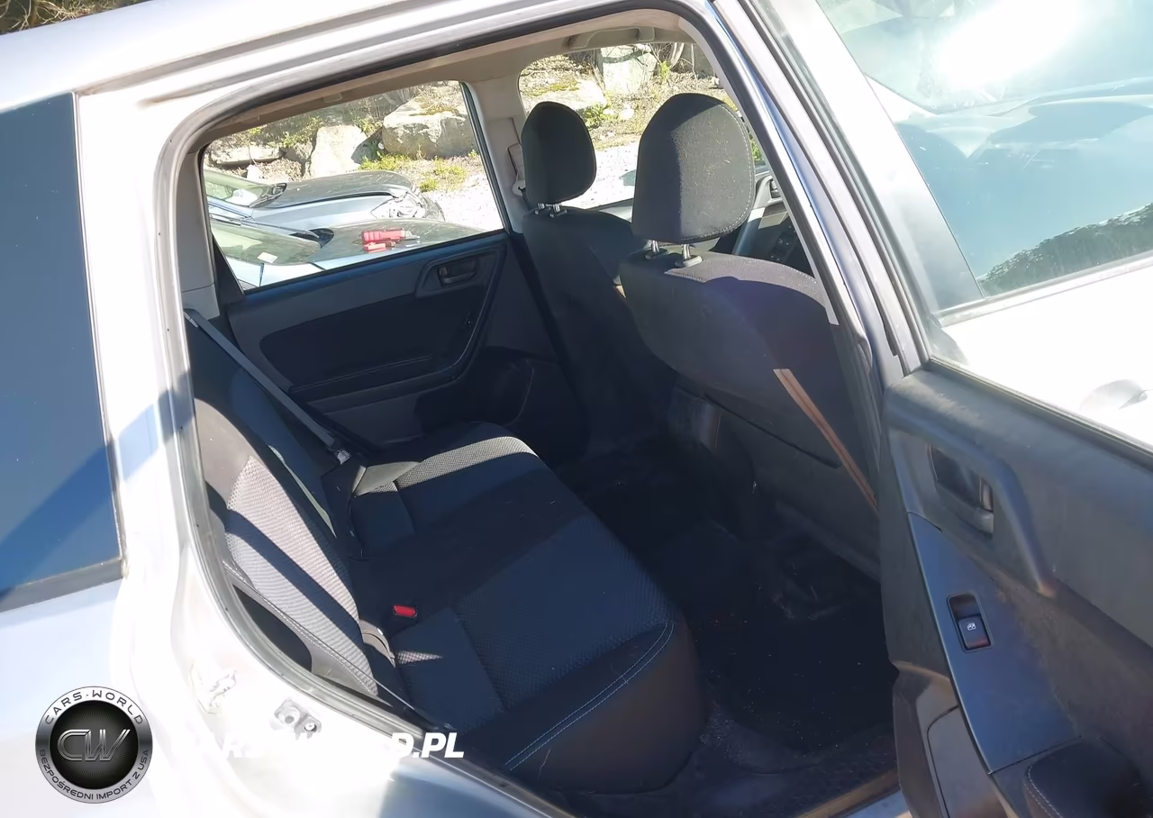 2014 Subaru Forester 2.5I VIN:JF2SJAAC9EG408047 - 8