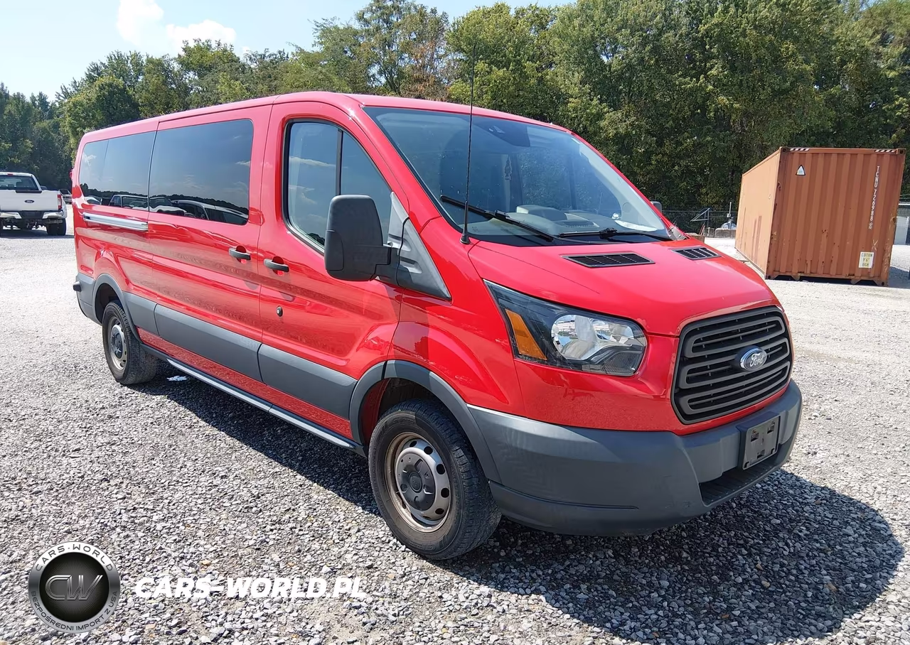 2018 Ford Transit-350 Xl – zdjęcie 1 z 16