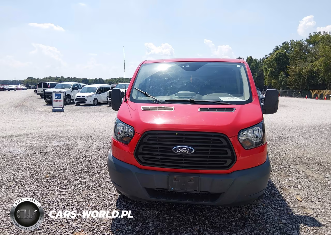 2018 Ford Transit-350 Xl VIN:1FBZX2YM8JKB31242 - 12