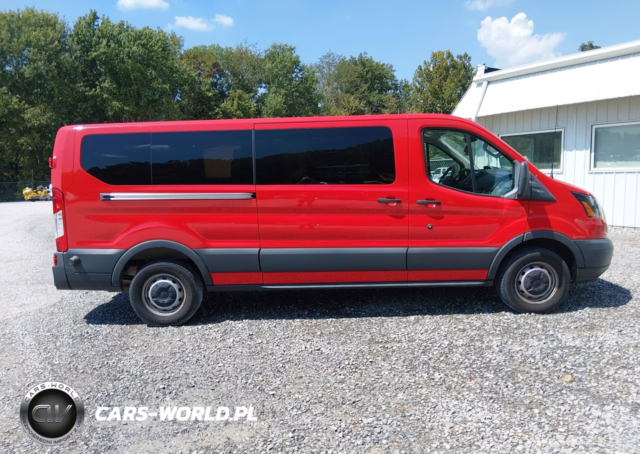 2018 Ford Transit-350 Xl VIN:1FBZX2YM8JKB31242 - 13
