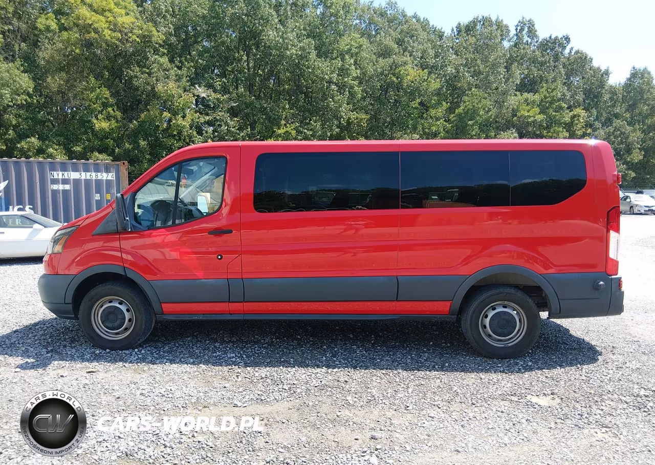 2018 Ford Transit-350 Xl VIN:1FBZX2YM8JKB31242 - 14