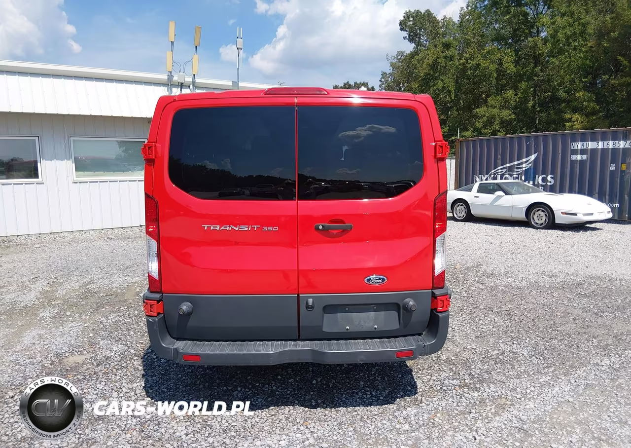 2018 Ford Transit-350 Xl VIN:1FBZX2YM8JKB31242 - 16