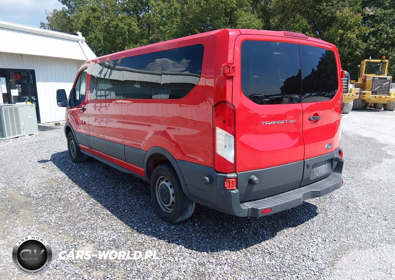 2018 Ford Transit-350 Xl VIN:1FBZX2YM8JKB31242 - 3