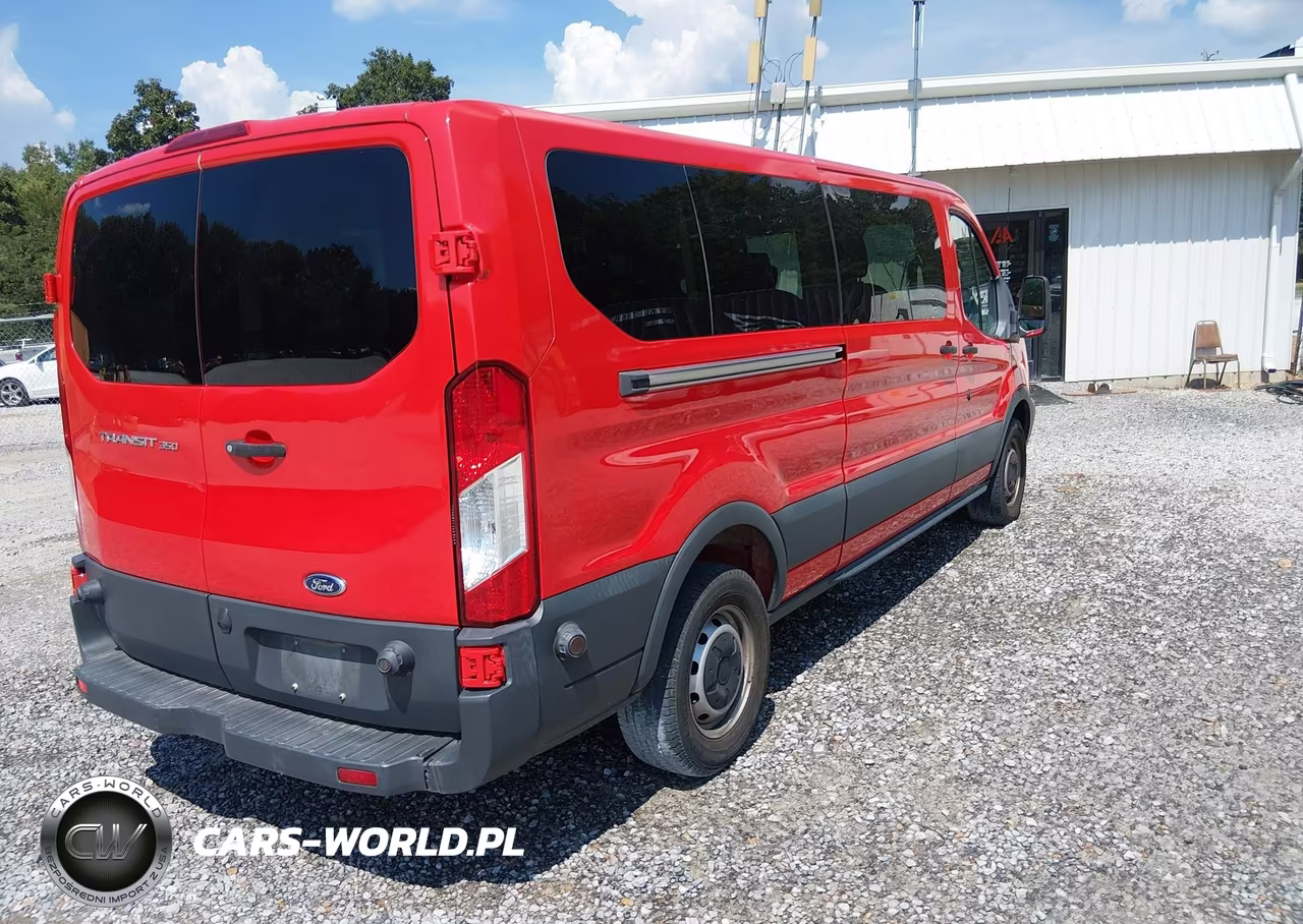 2018 Ford Transit-350 Xl VIN:1FBZX2YM8JKB31242 - 4