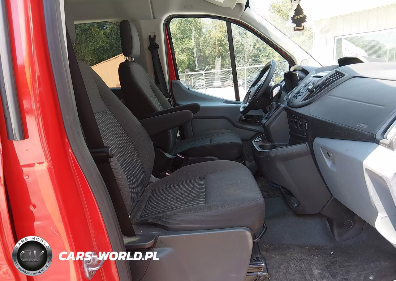 2018 Ford Transit-350 Xl VIN:1FBZX2YM8JKB31242 - 5