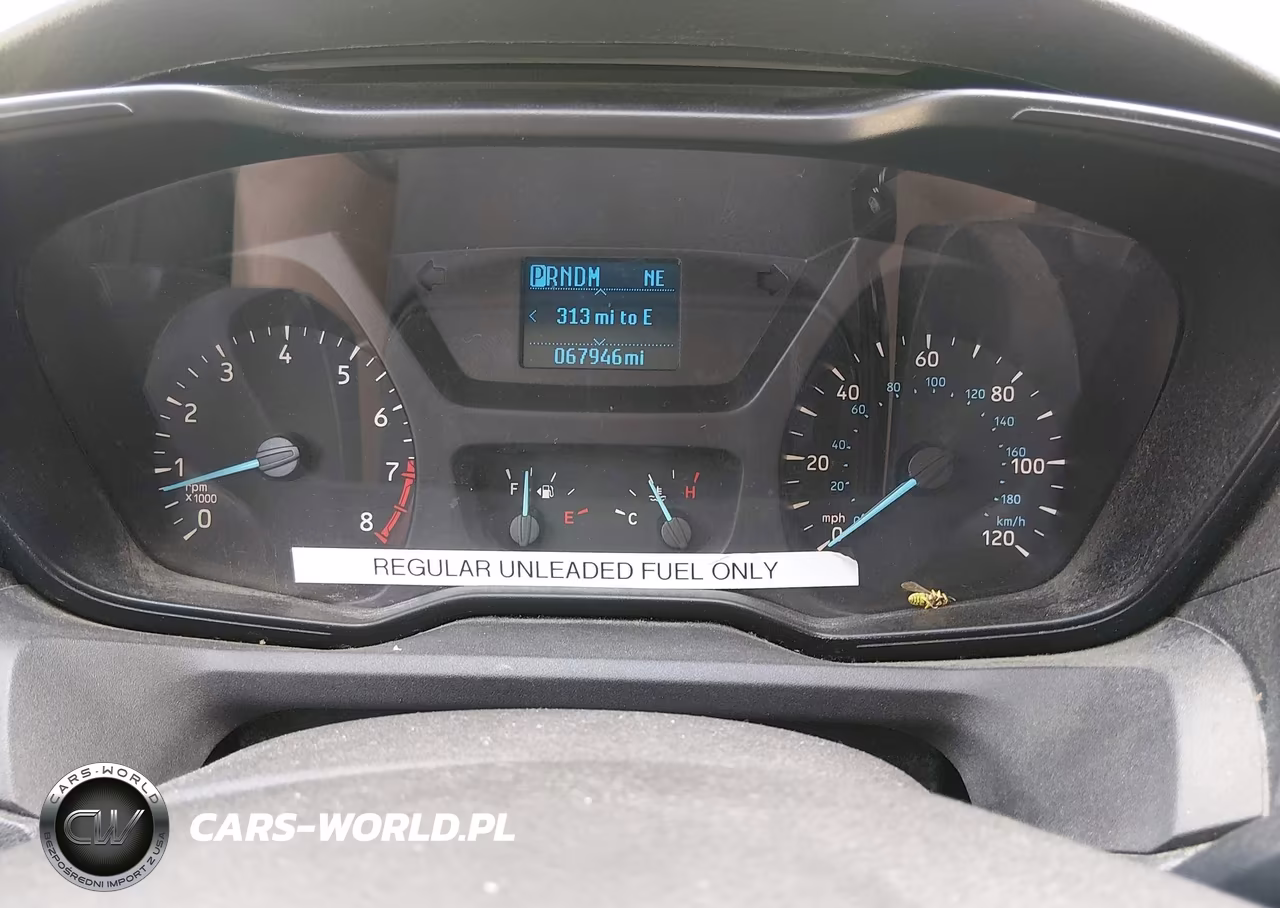 2018 Ford Transit-350 Xl VIN:1FBZX2YM8JKB31242 - 7