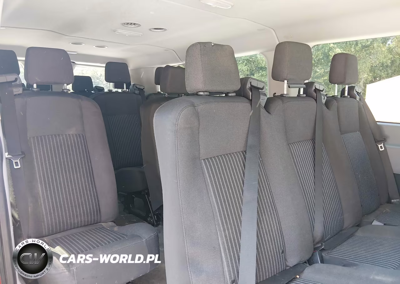 2018 Ford Transit-350 Xl VIN:1FBZX2YM8JKB31242 - 8