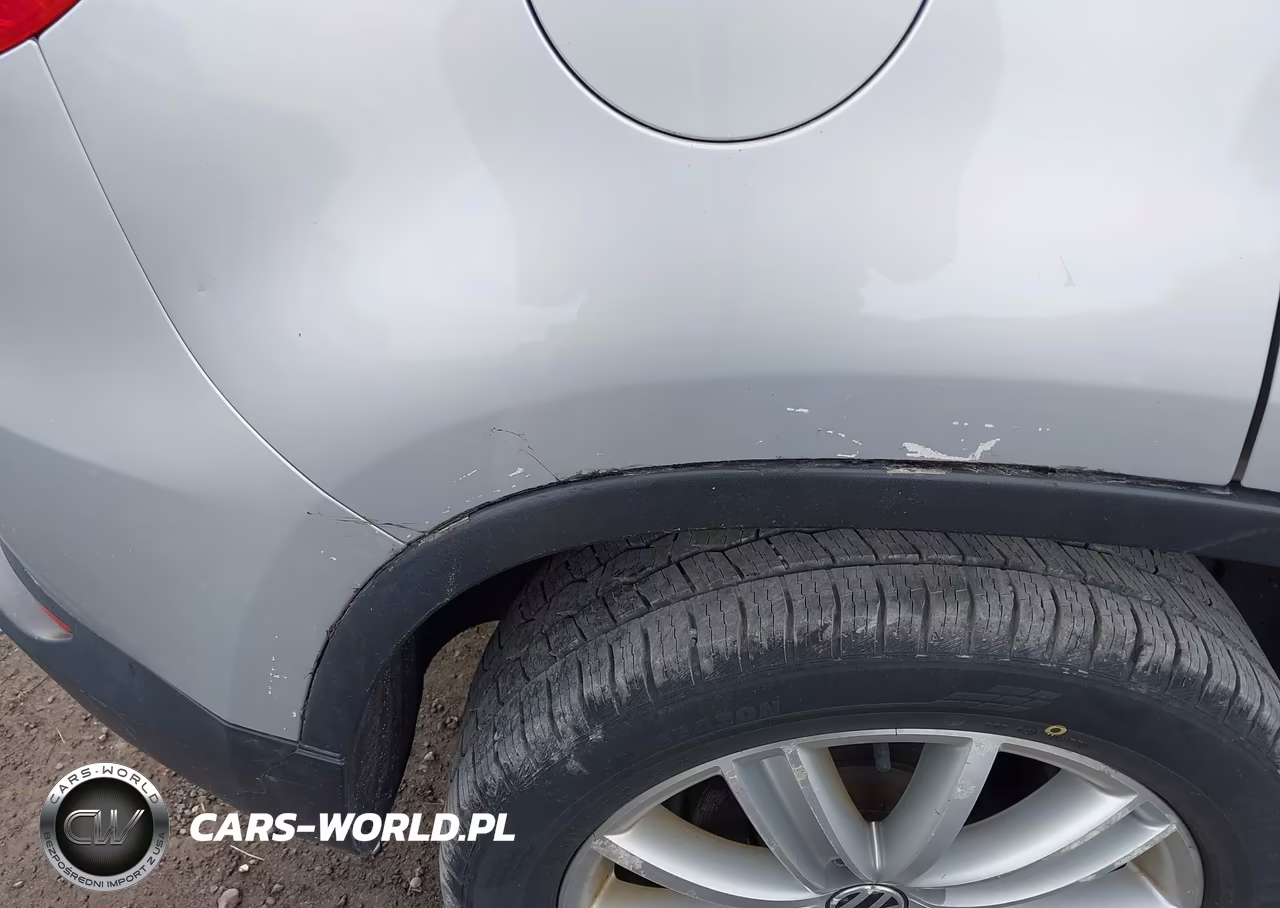 2013 Volkswagen Tiguan Se VIN:WVGBV7AX6DW509457 - 6