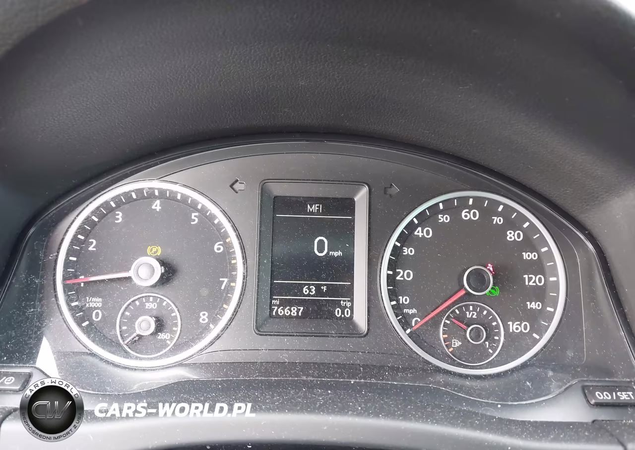 2013 Volkswagen Tiguan Se VIN:WVGBV7AX6DW509457 - 7