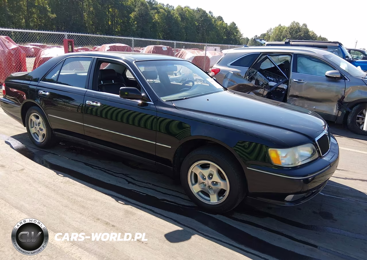 1998 Infiniti Q45 Touring – zdjęcie 1 z 11