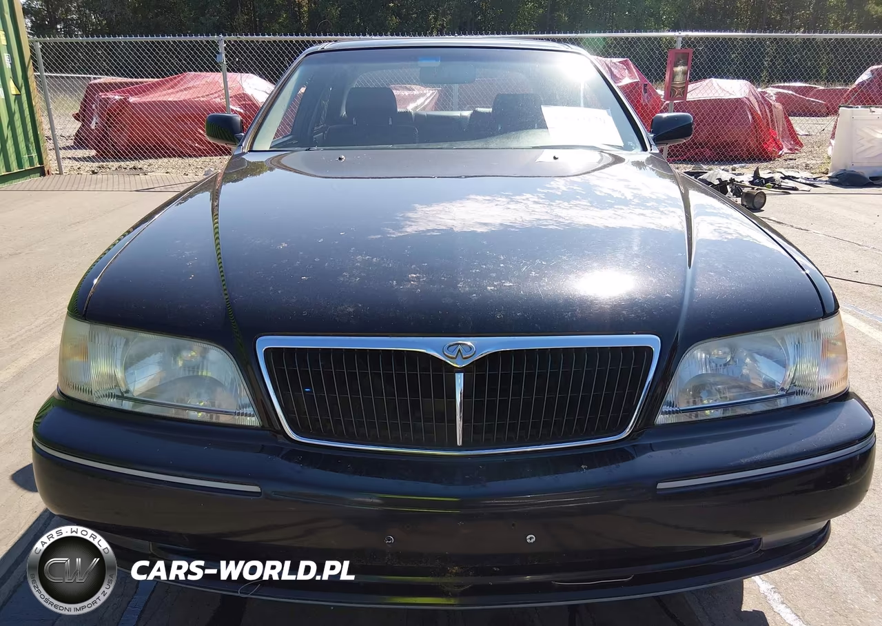 1998 Infiniti Q45 Touring VIN:JNKBY31A0WM402093 - 6