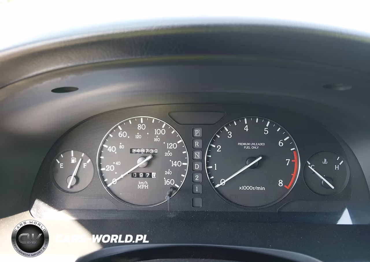 1998 Infiniti Q45 Touring VIN:JNKBY31A0WM402093 - 7