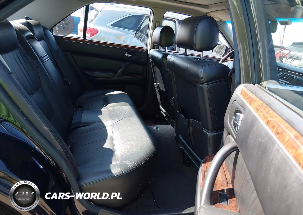 1998 Infiniti Q45 Touring VIN:JNKBY31A0WM402093 - 8