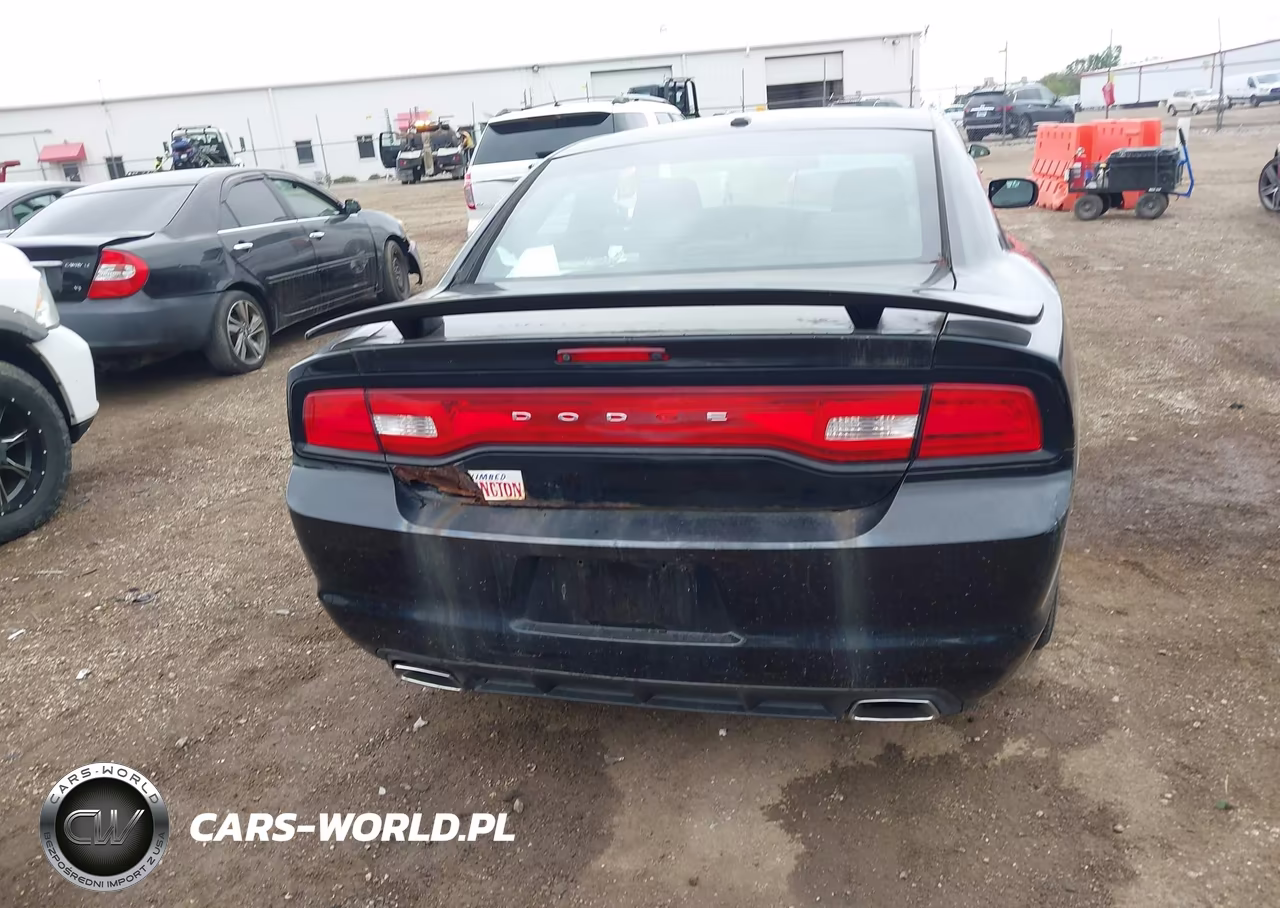 2013 Dodge Charger Sxt VIN:2C3CDXJG0DH613943 - 16