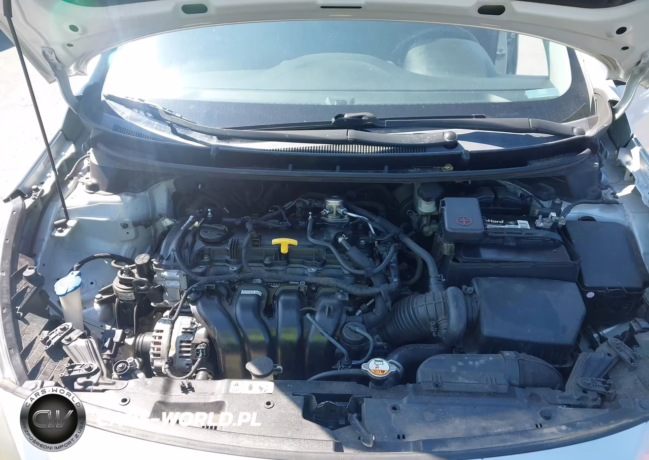2016 Hyundai Elantra Gt VIN:KMHD35LH2GU285774 - 10