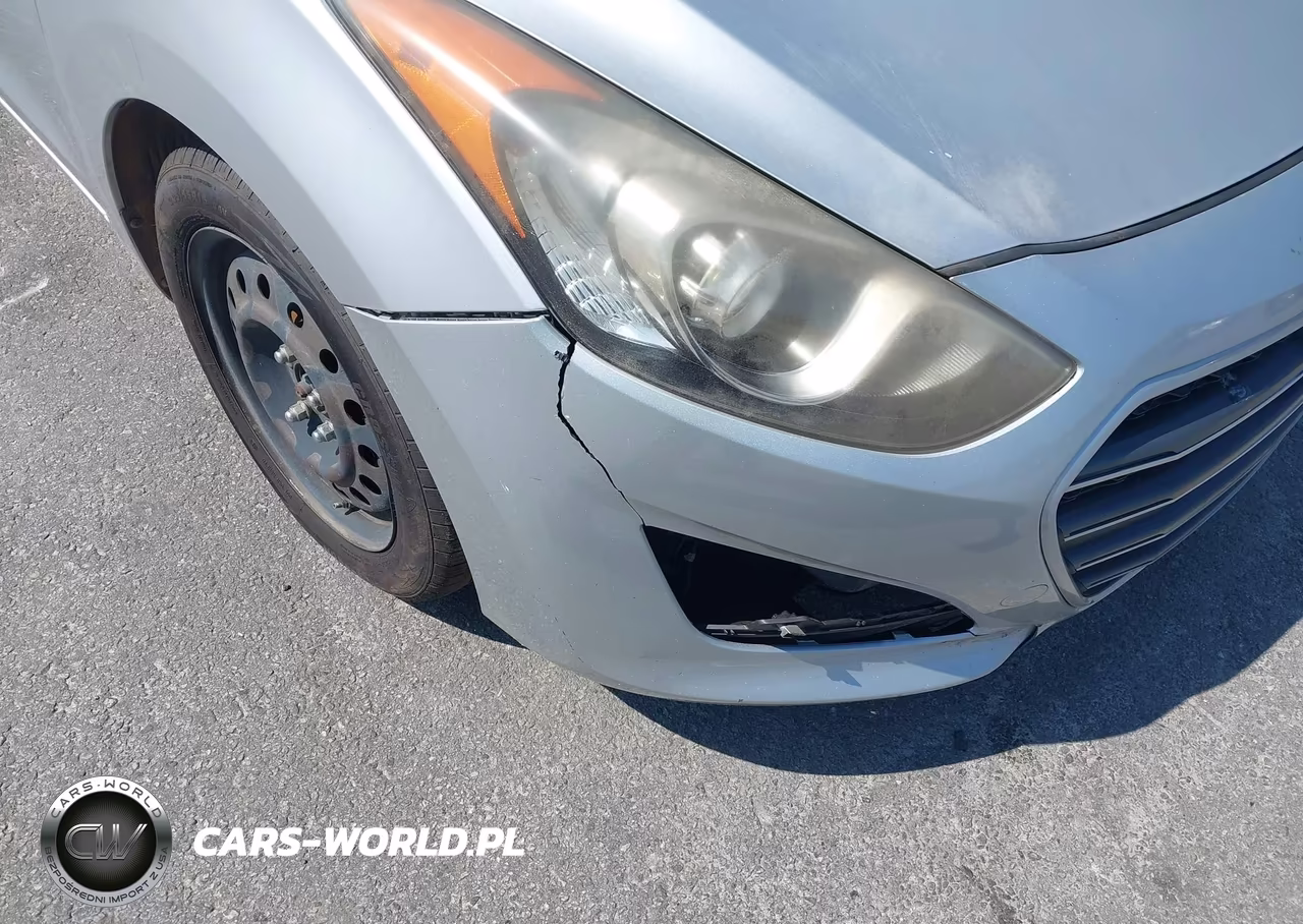 2016 Hyundai Elantra Gt VIN:KMHD35LH2GU285774 - 6