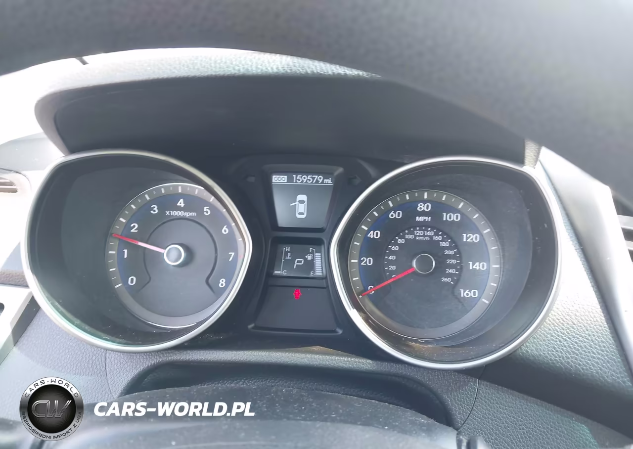 2016 Hyundai Elantra Gt VIN:KMHD35LH2GU285774 - 7